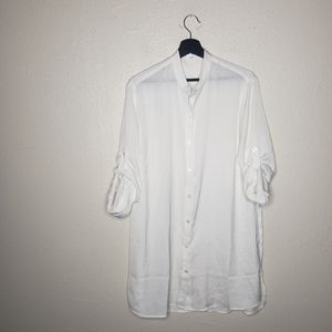 Summersalt The Short Effortless Shirtdress Coverup